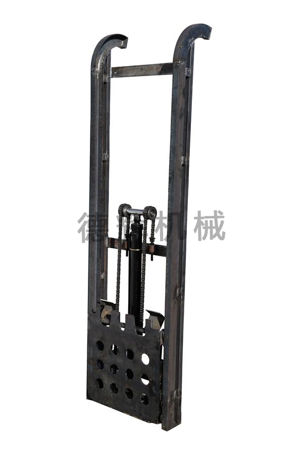 單缸提升架