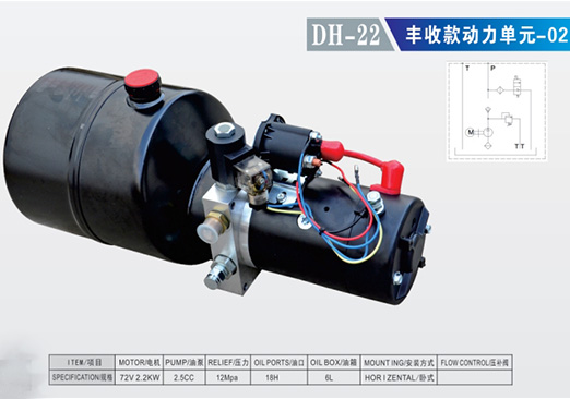 DH-22 豐收款動力單元-02
